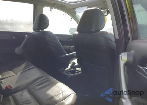 2007 Honda Cr-V Ex-L from USA, damaged, VIN JHLRE48707C035103